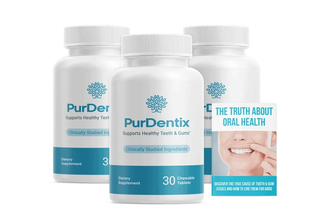 Purdentix Pills